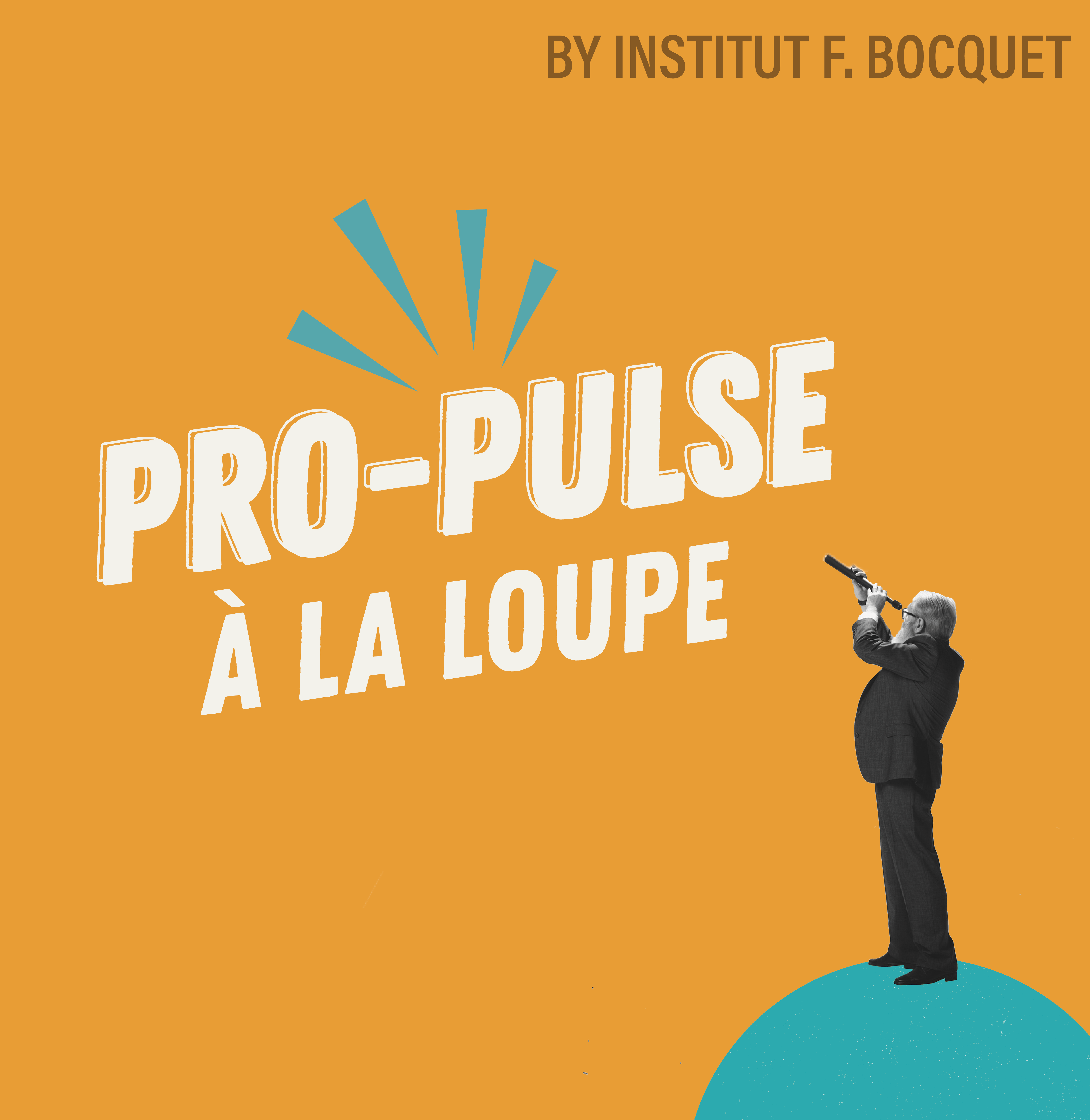 Podcast PRO-PULSE - A la loupe